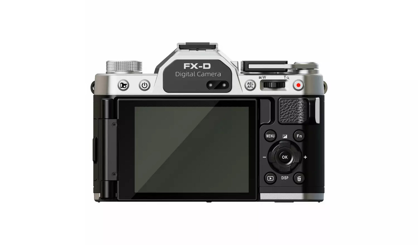 Yashica FX-D 100 Digital Film Simulation Camera (New) Yashica