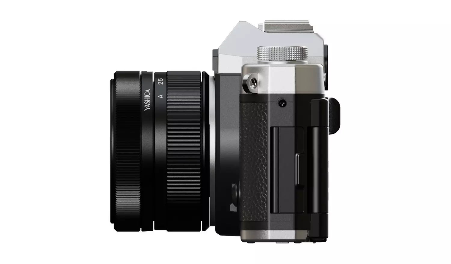 Yashica FX-D 100 Digital Film Simulation Camera (New) Yashica