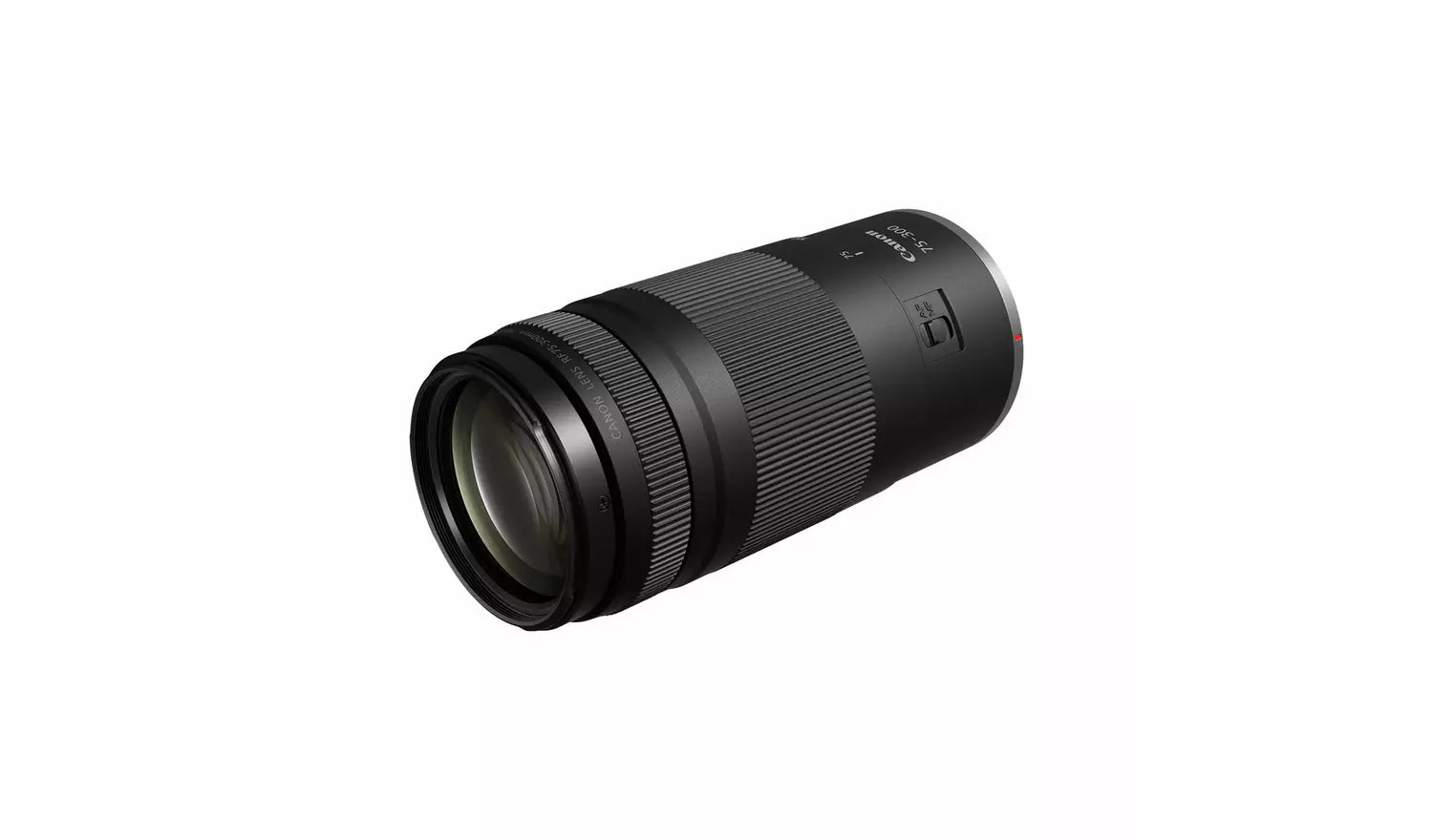 Canon RF 75-300mm f/4-5.6 Telephoto Zoom Lens – RF Mount (New) Canon