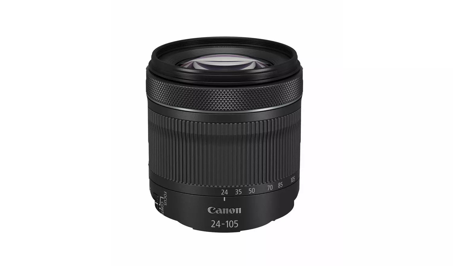Canon RF 24-105mm f/4-7.1 IS STM Lens – Versatile All-in-One Zoom (New) Canon