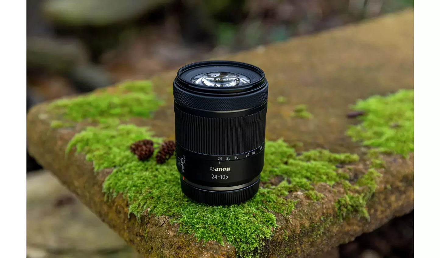 Canon RF 24-105mm f/4-7.1 IS STM Lens – Versatile All-in-One Zoom (New) Canon