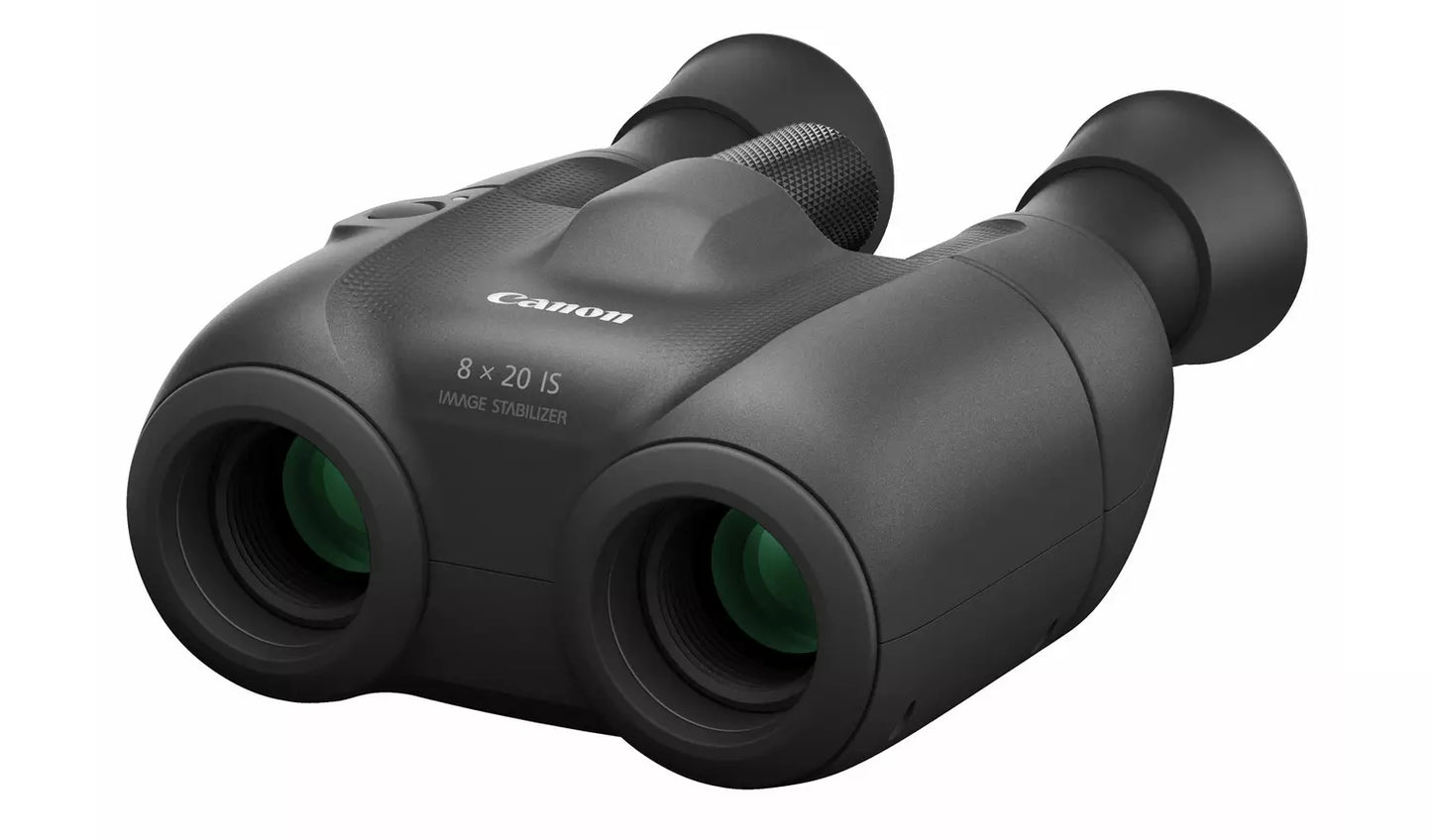 Canon Porro 3639C005 8X20 IS Compact Binoculars (New) Canon