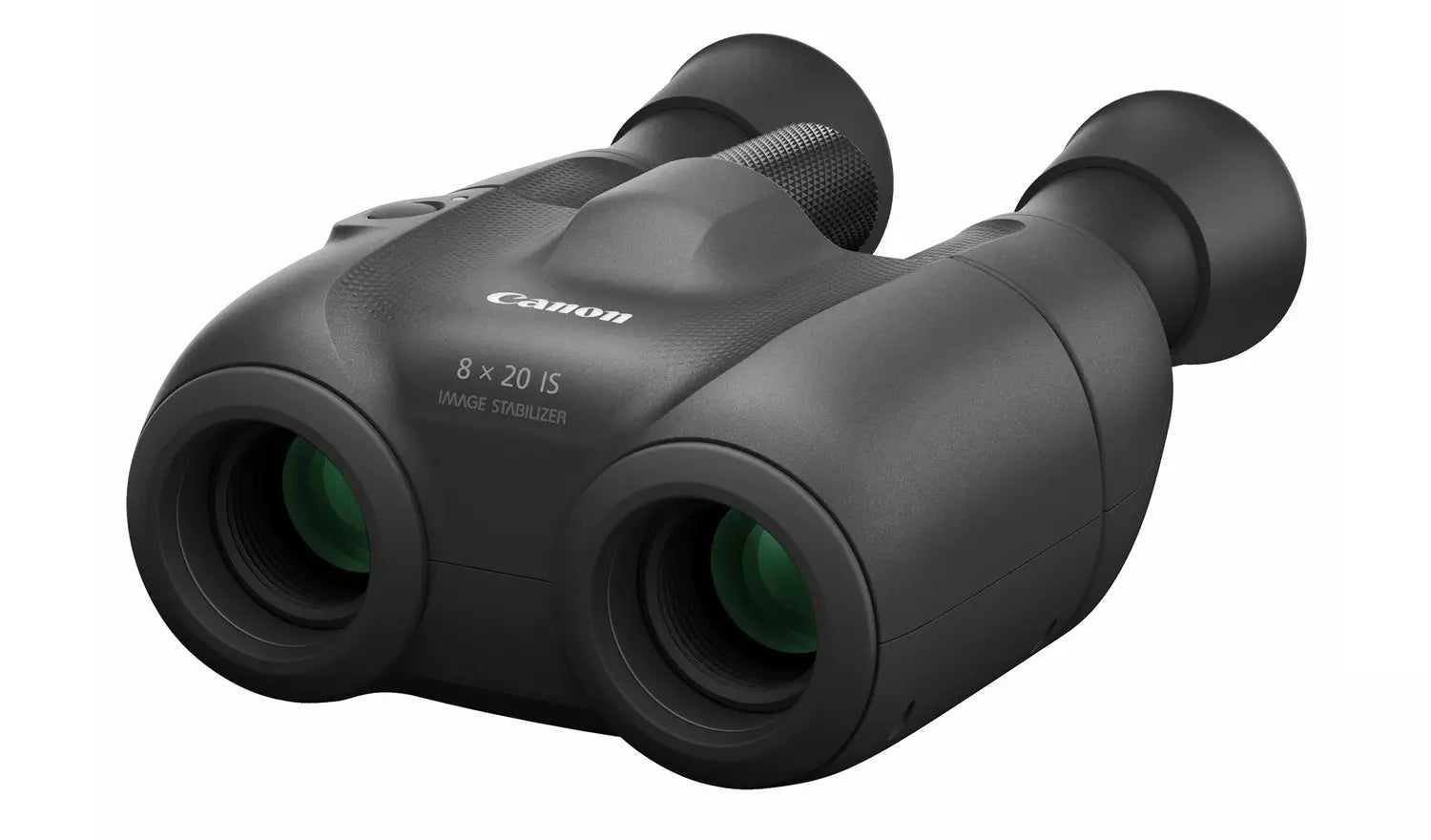 Canon Porro 3639C005 8X20 IS Compact Binoculars (New) Canon