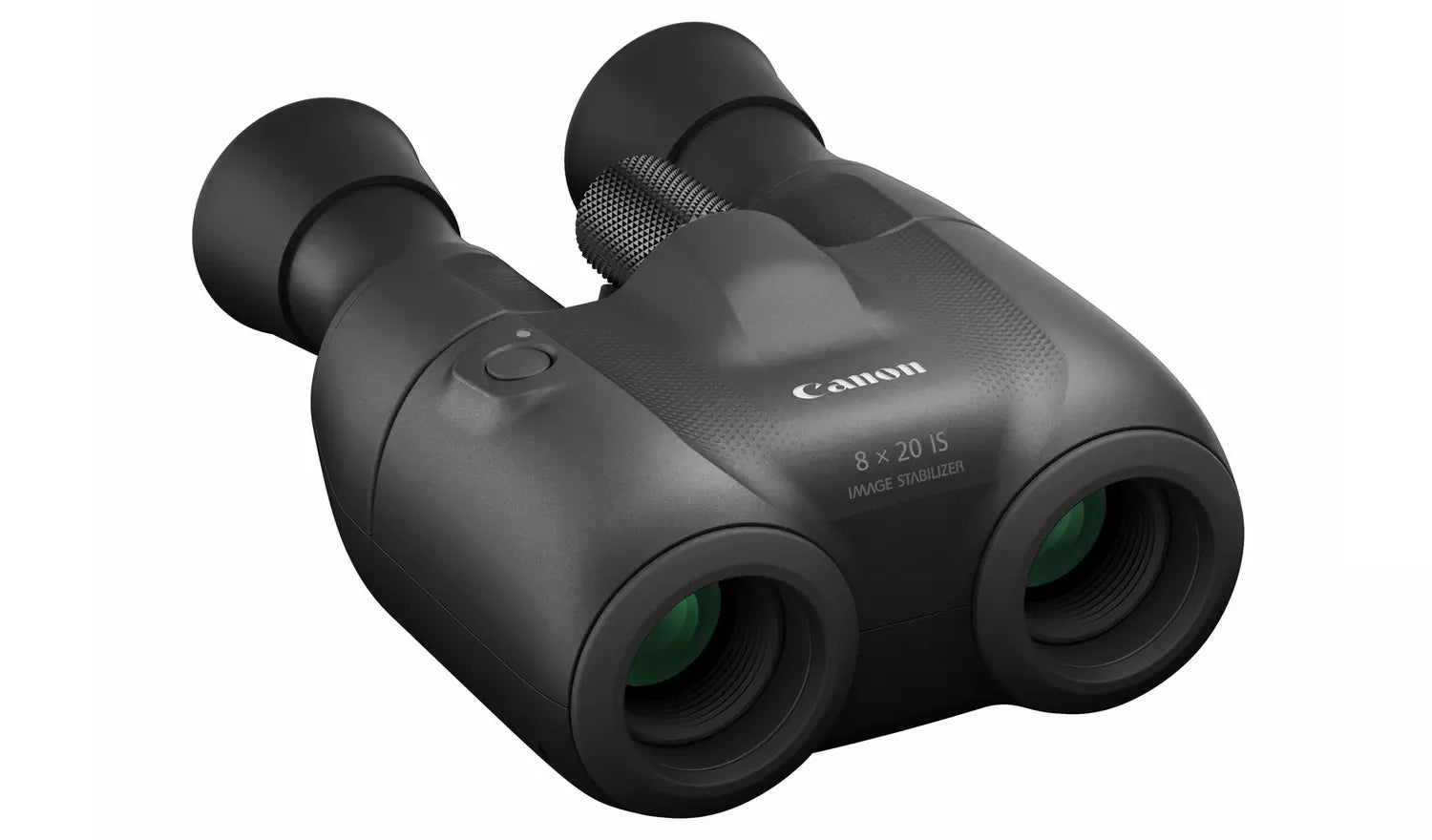 Canon Porro 3639C005 8X20 IS Compact Binoculars (New) Canon