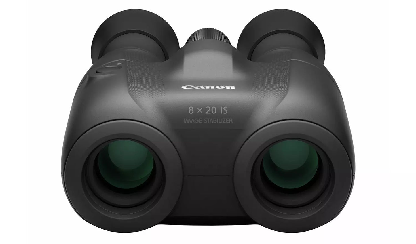 Canon Porro 3639C005 8X20 IS Compact Binoculars (New) Canon