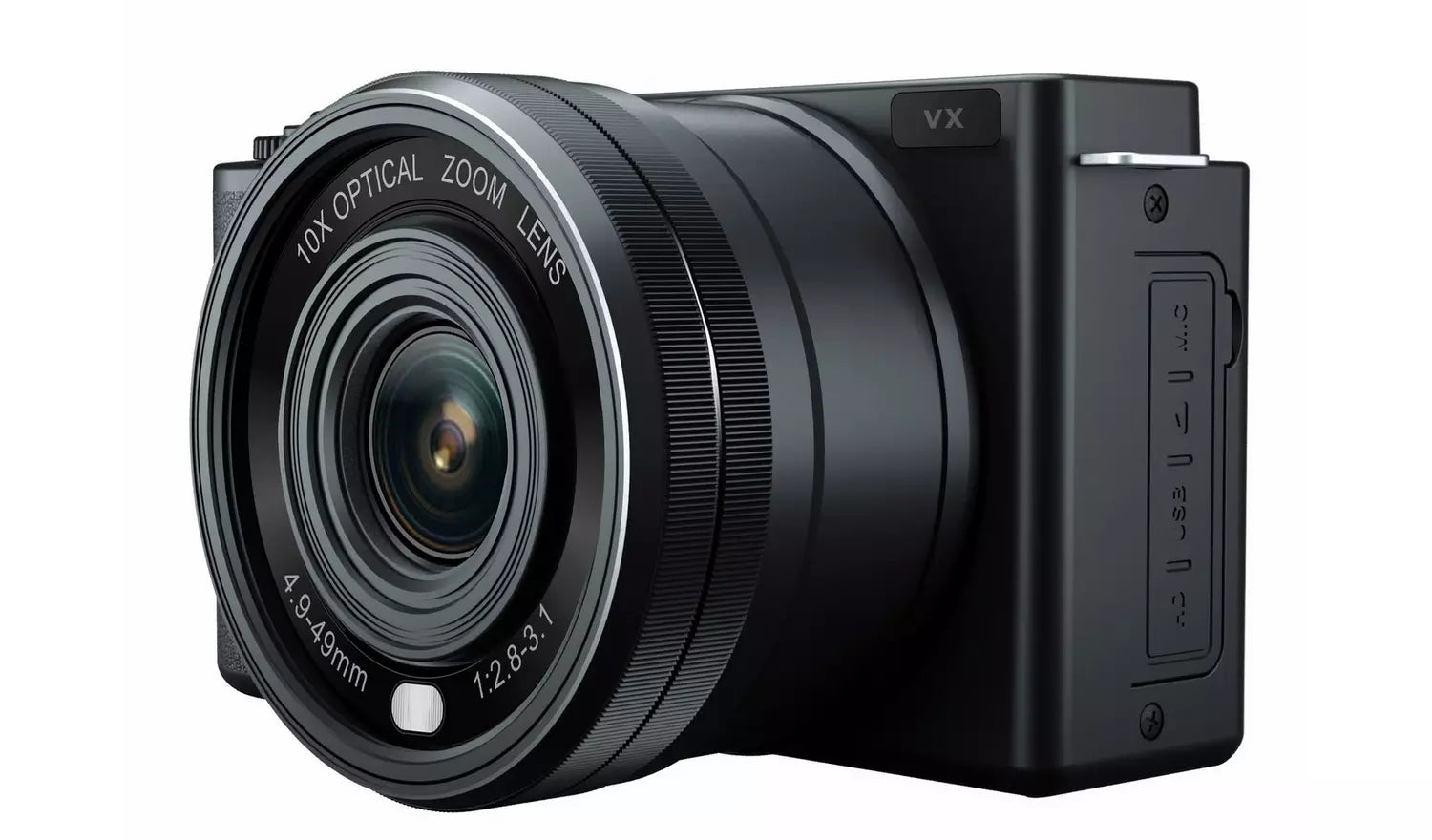 Easypix PowerPro VX6430 64MP Bridge Camera (New) Easypix
