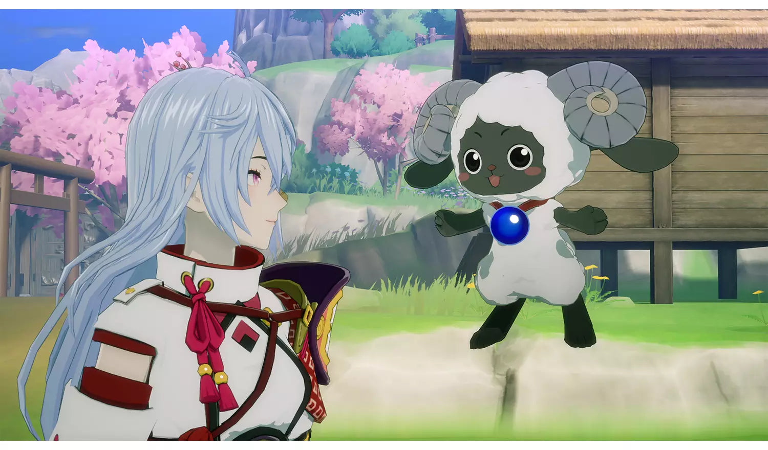 Rune Factory: Guardians of Azuma – PS5 | Physical Disc | 16+ (New) PS5