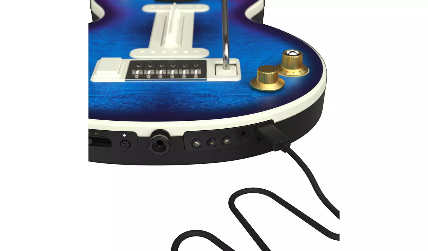 CRKD Gibson Les Paul Burst Pro Edition Guitar Controller (New) CRKD
