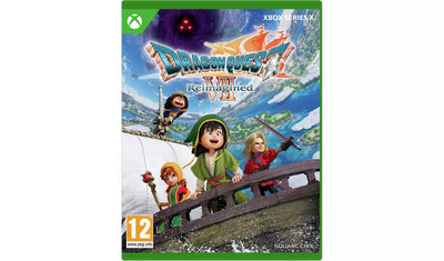 Dragon Quest VII Reimagined – Xbox Series X | Physical Disc | 12+ (New) Xbox