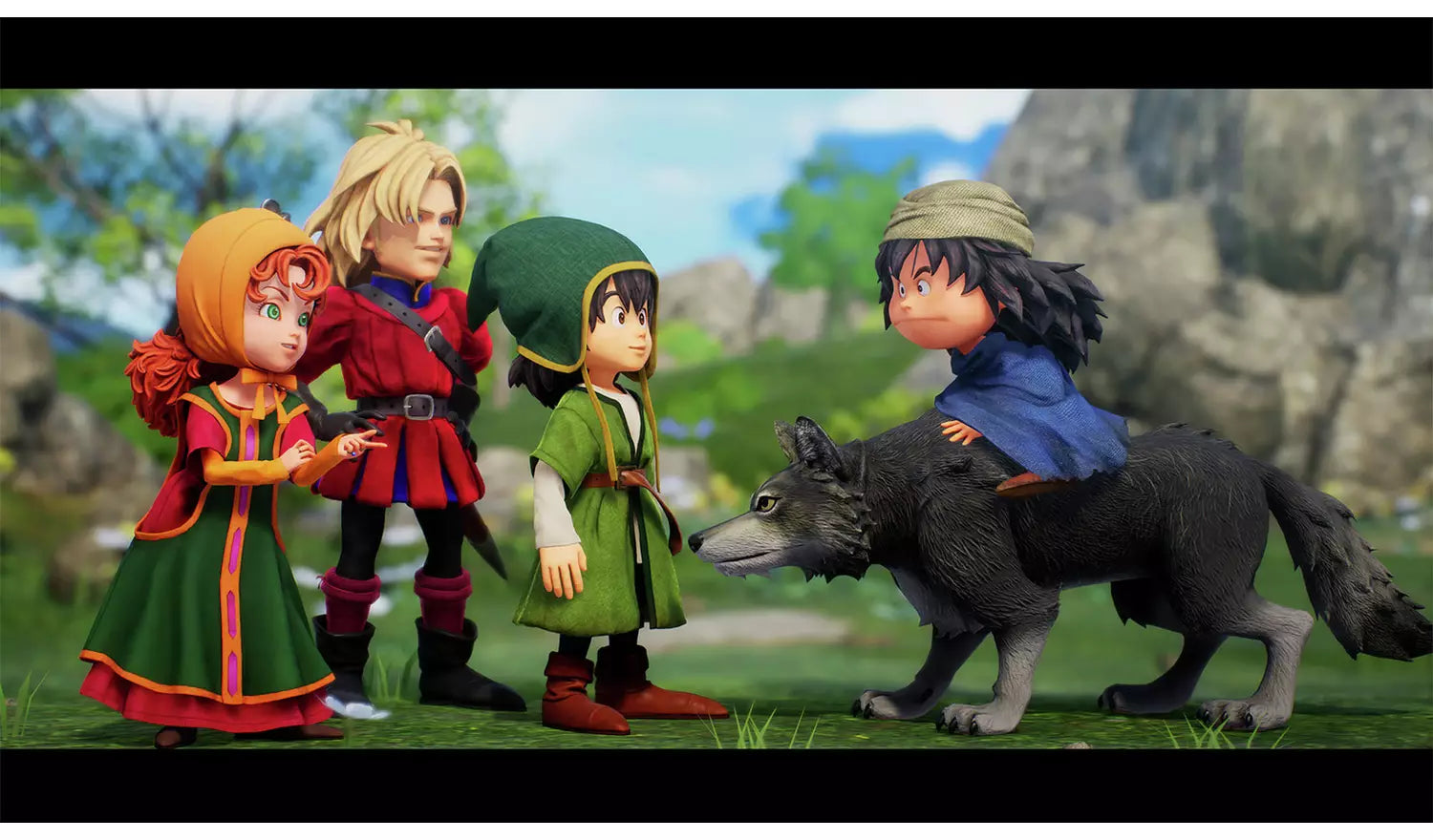 Dragon Quest VII Reimagined – Xbox Series X | Physical Disc | 12+ (New) Xbox