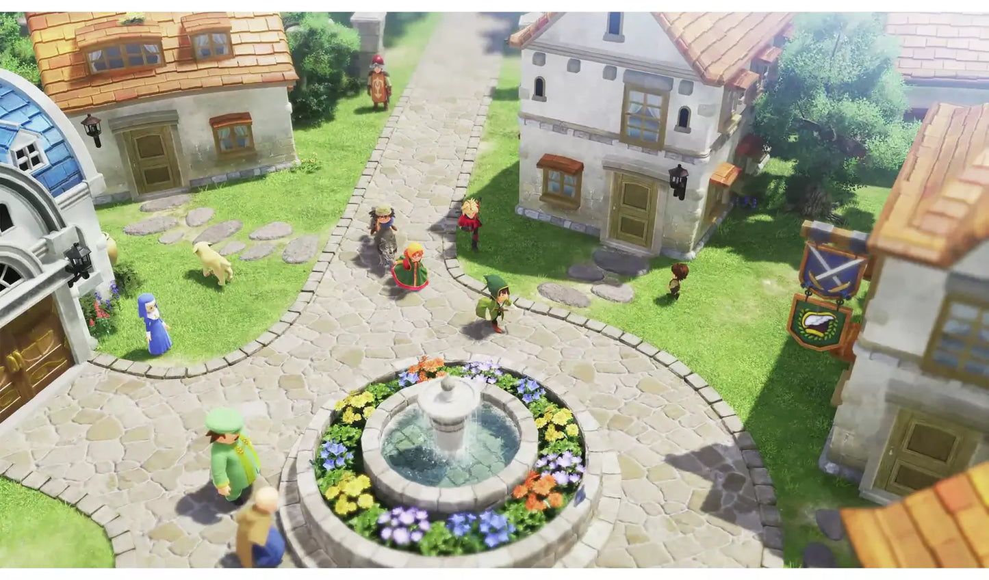 Dragon Quest VII Reimagined – Xbox Series X | Physical Disc | 12+ (New) Xbox