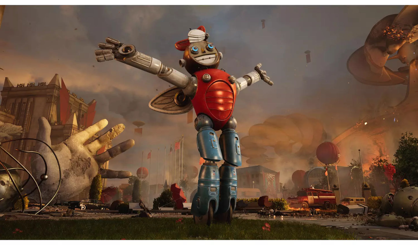 Atomic Heart – Ultimate Edition – Xbox Series X | Physical Disc | 18+ (New) Xbox