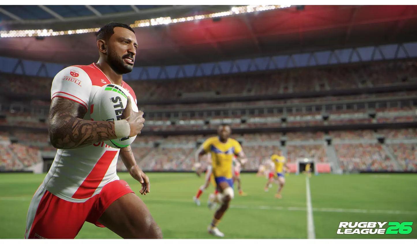 Rugby League 26 – PS5 | Physical Disc | 3+ (New) PS5