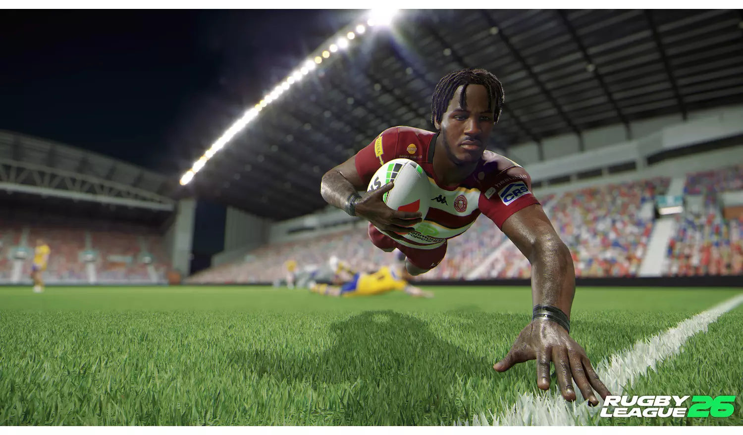 Rugby League 26 – PS5 | Physical Disc | 3+ (New) PS5