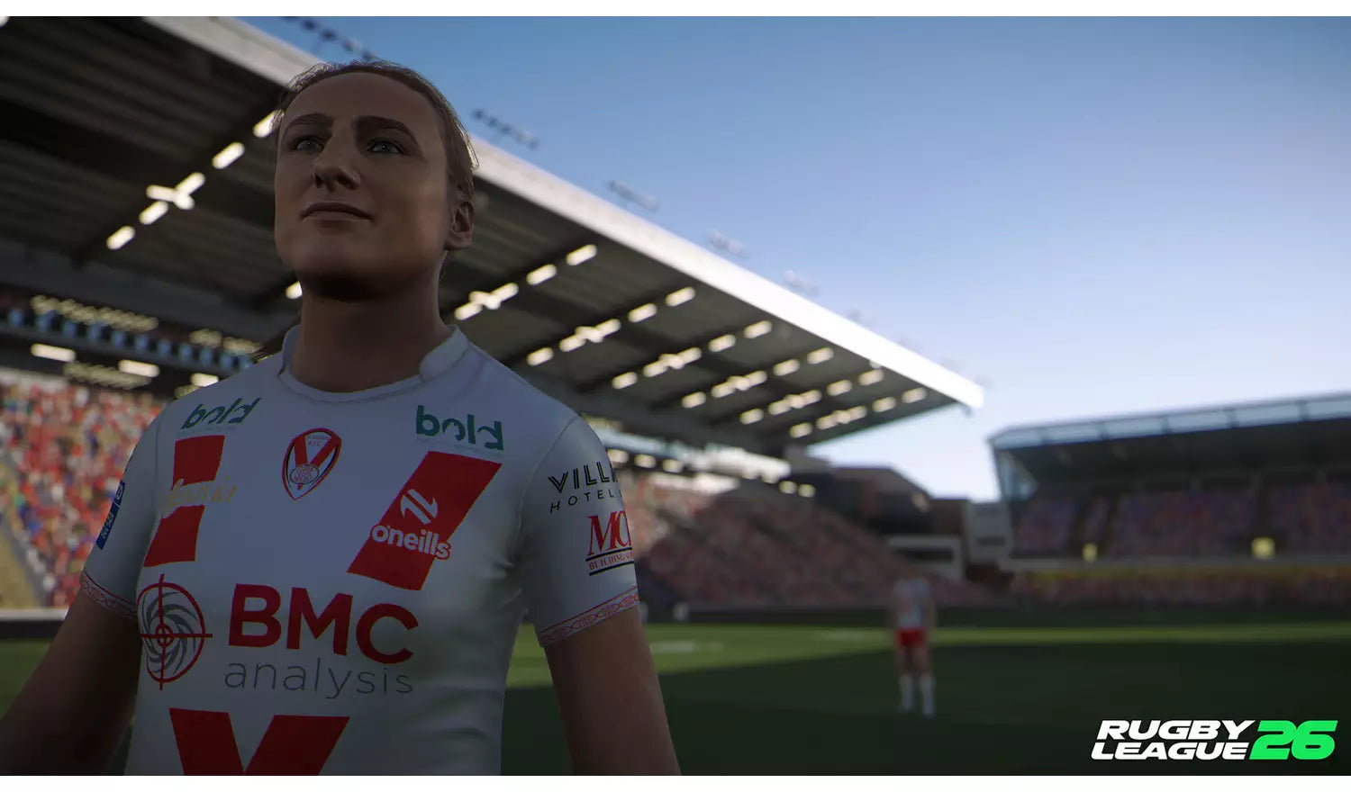 Rugby League 26 – PS5 | Physical Disc | 3+ (New) PS5