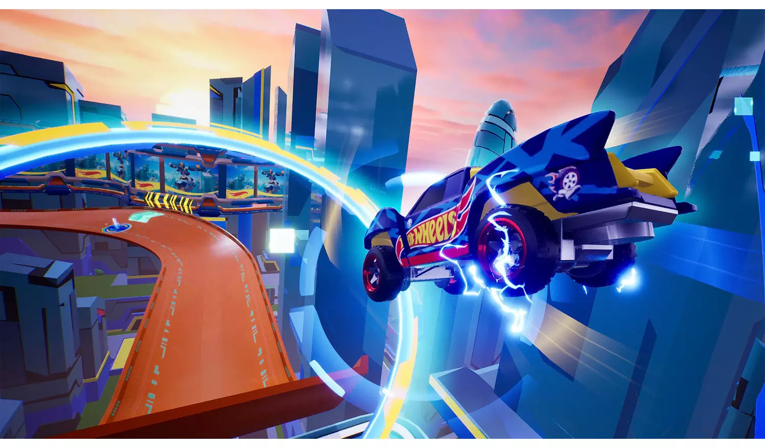 Hot Wheels Let's Race: Ultimate Speed – Nintendo Switch Game | Physical Game Card | 7+ (New) Nintendo