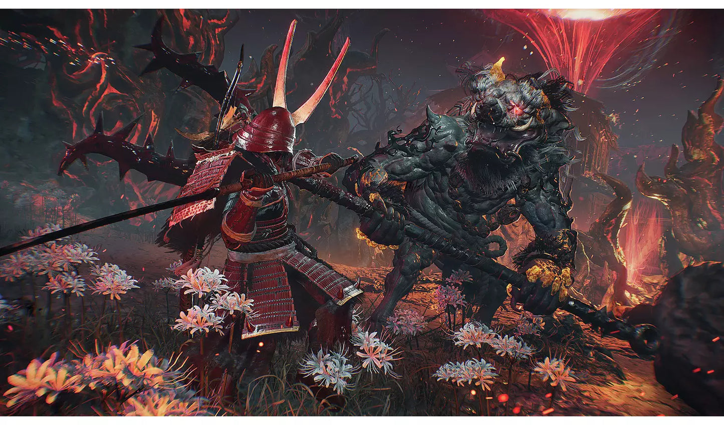 Nioh 3 – PS5 | Physical Disc | 18+ (New) PS5