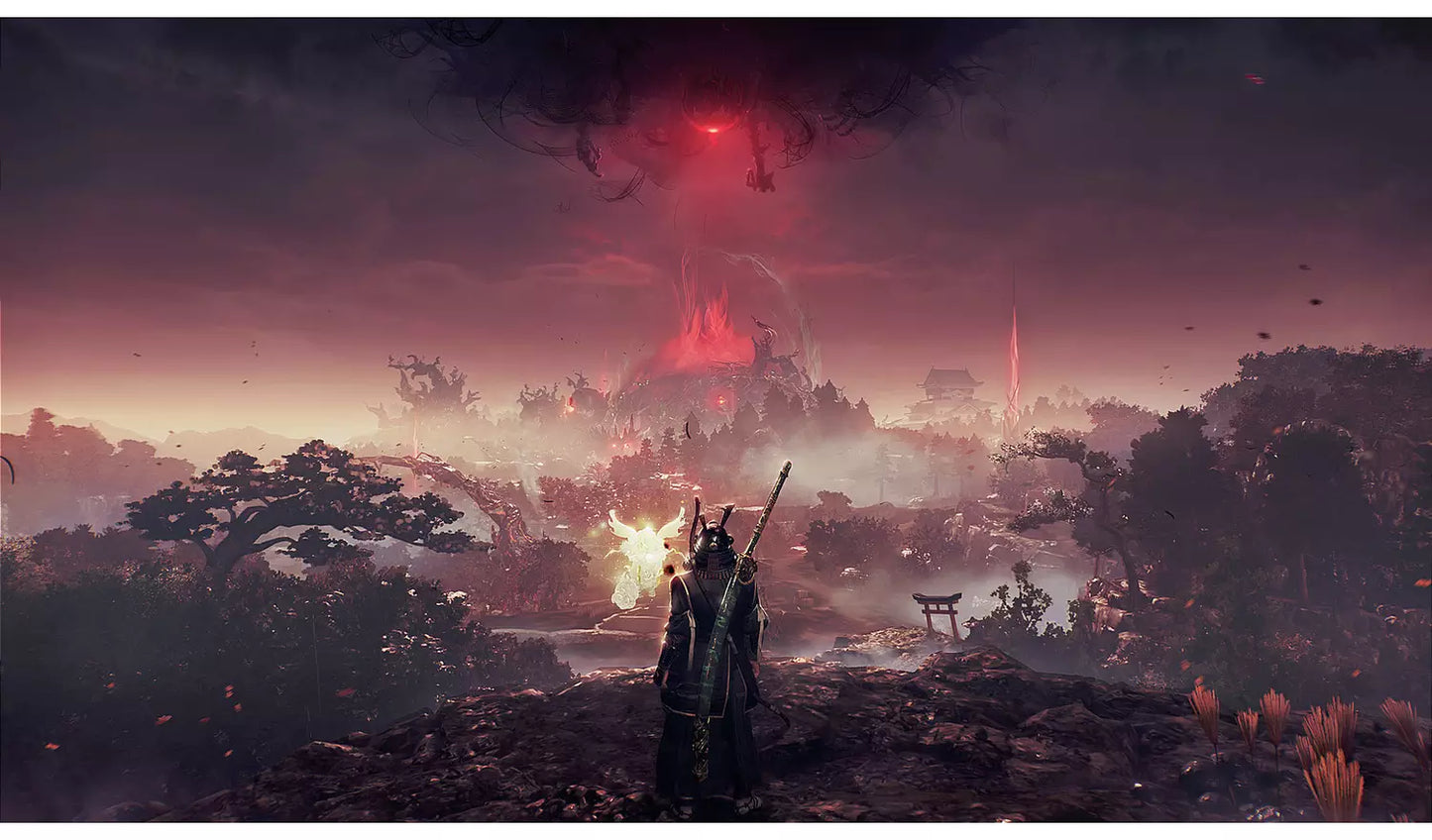 Nioh 3 – PS5 | Physical Disc | 18+ (New) PS5