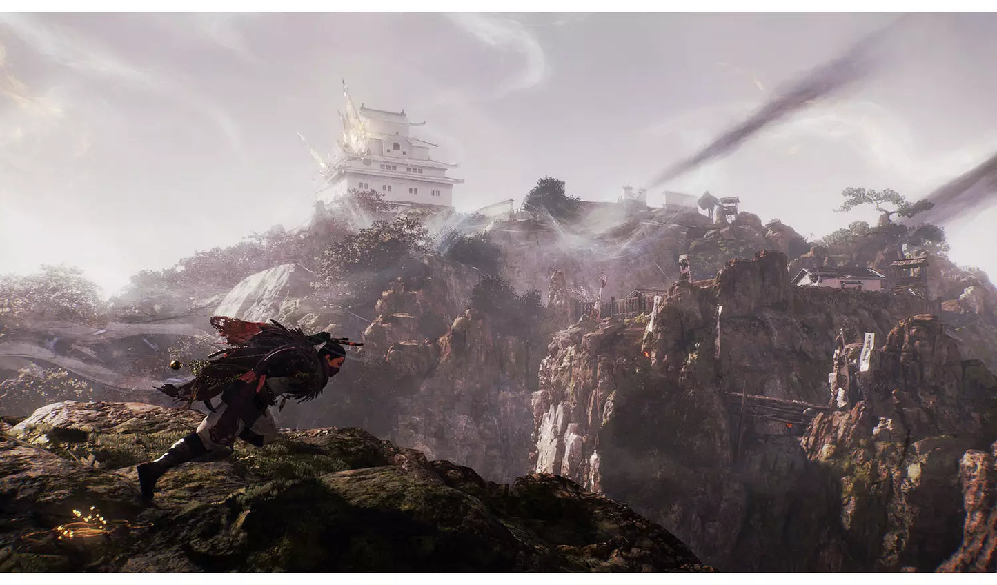 Nioh 3 – PS5 | Physical Disc | 18+ (New) PS5