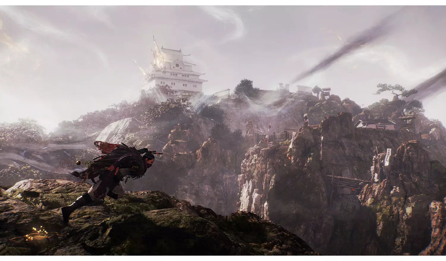 Nioh 3 – PS5 | Physical Disc | 18+ (New) PS5