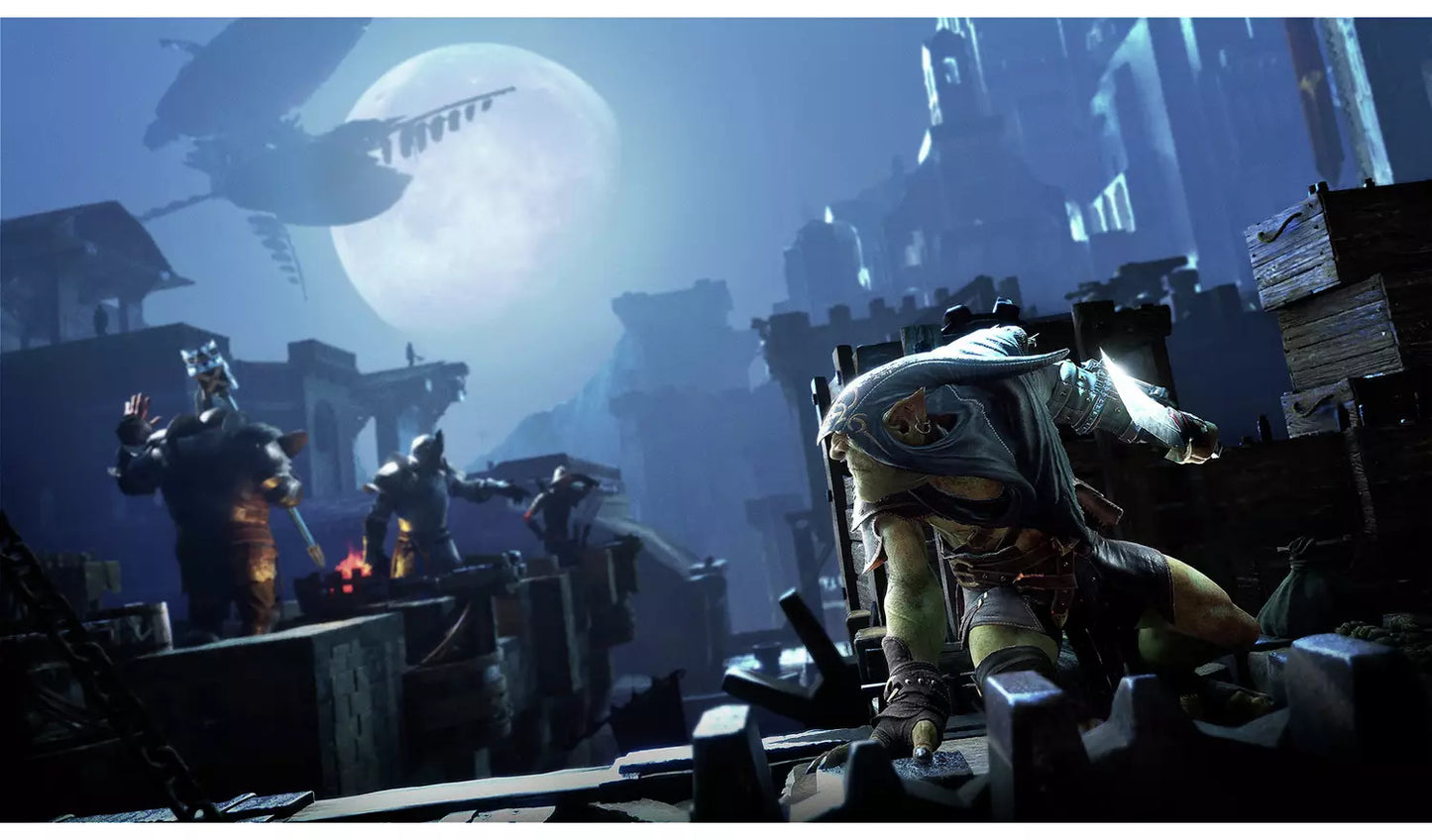 Styx: Blades of Greed – PS5 | Ages 18+ (New) PS5