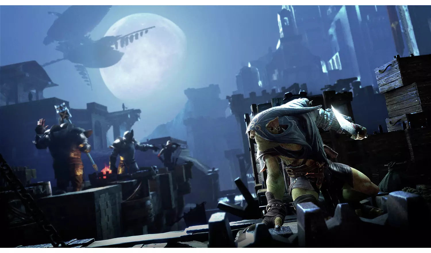 Styx: Blades of Greed – PS5 | Ages 18+ (New) PS5