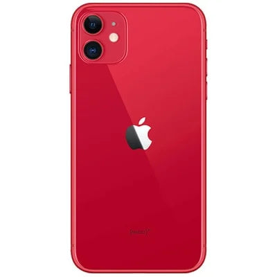 iPhone 11 256GB (PRODUCT)RED – Unlocked (Very Good Condition) Apple
