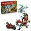 LEGO NINJAGO Ninja Vehicle Tree House Battle Toy Set | Ages 7+ | Model 71857 | 642 Pieces | New LEGO