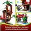 LEGO NINJAGO Ninja Vehicle Tree House Battle Toy Set | Ages 7+ | Model 71857 | 642 Pieces | New LEGO