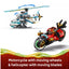 LEGO NINJAGO Ninja Vehicle Tree House Battle Toy Set | Ages 7+ | Model 71857 | 642 Pieces | New LEGO