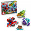 LEGO Marvel Spidey: Underwater Vehicles Building Toy | Ages 4+ | Model 11207 | 154 Pieces | New LEGO
