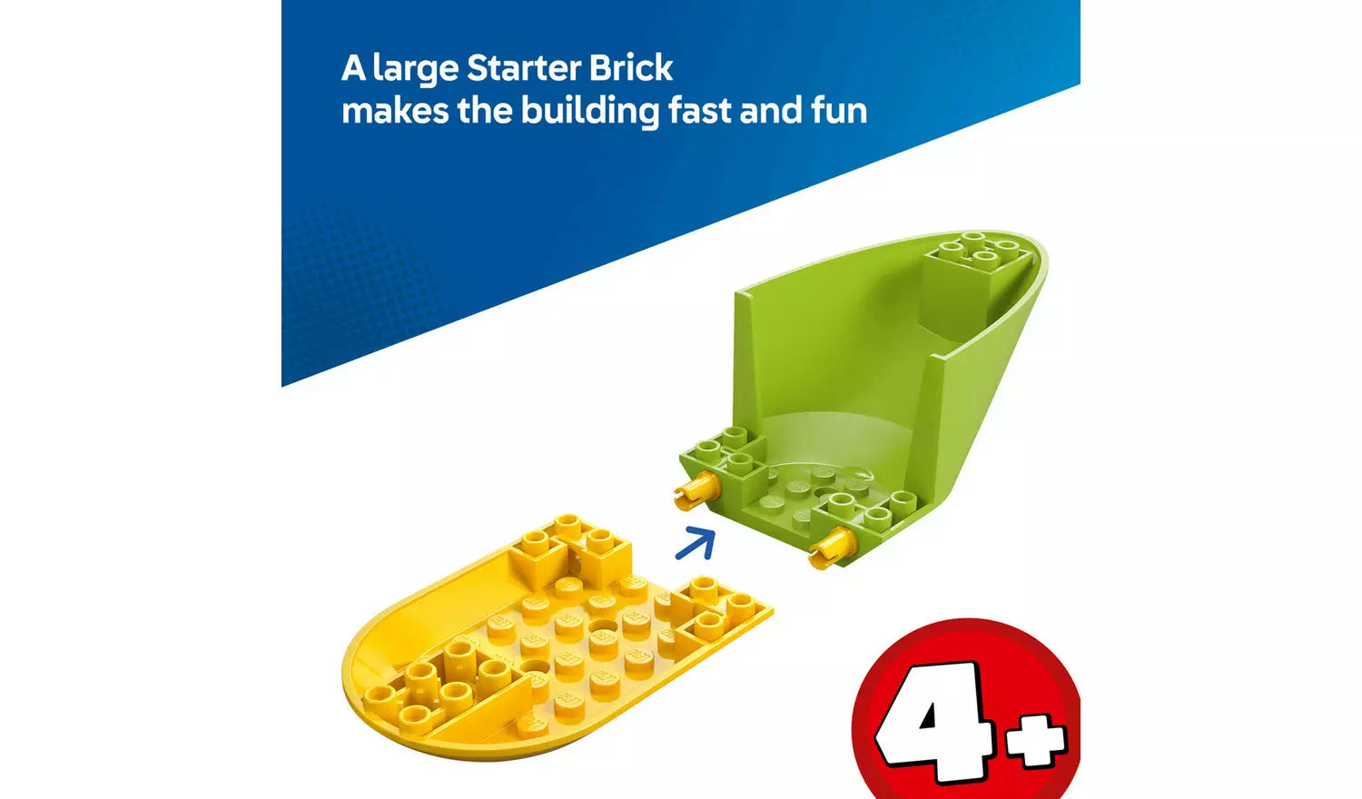 LEGO Marvel Spidey: Underwater Vehicles Building Toy | Ages 4+ | Model 11207 | 154 Pieces | New LEGO