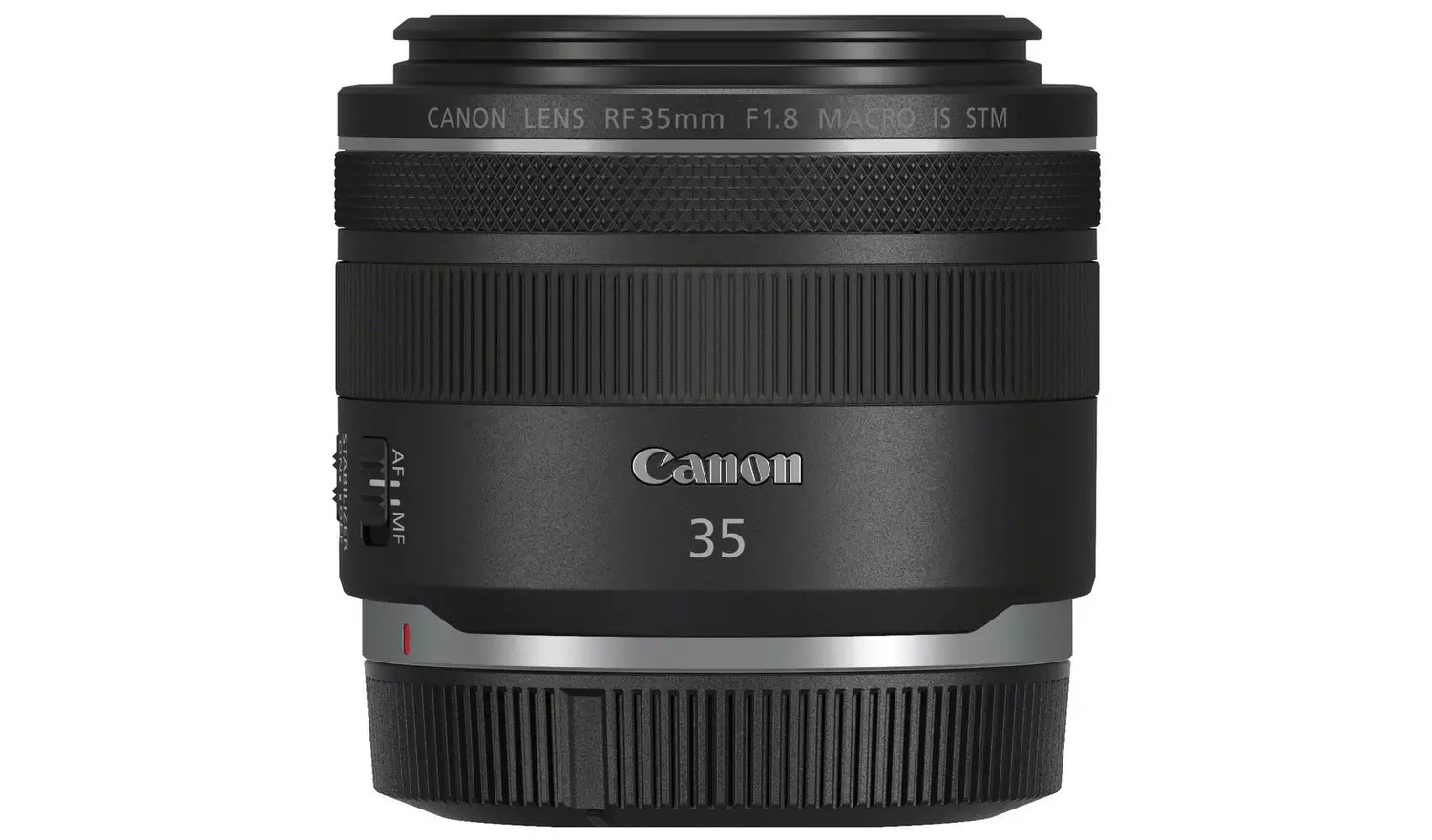 Canon RF 35mm f/1.8 Macro IS STM Lens – Wide Angle Prime with IS (New) Canon