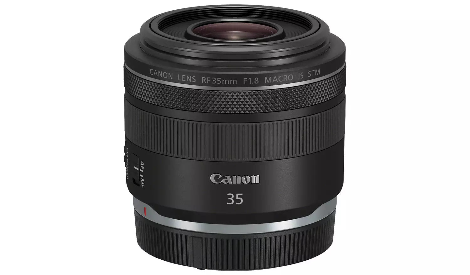 Canon RF 35mm f/1.8 Macro IS STM Lens – Wide Angle Prime with IS (New) Canon