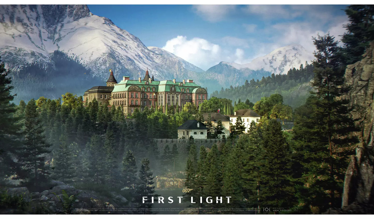 007 First Light – Collector's Edition – Xbox Series X | Physical Disc | 16+ (New) Xbox
