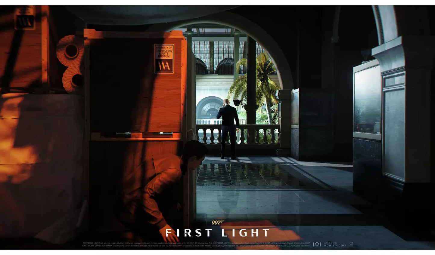 007 First Light – Collector's Edition – Xbox Series X | Physical Disc | 16+ (New) Xbox