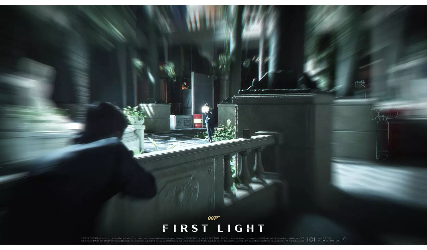 007 First Light – Collector's Edition – Xbox Series X | Physical Disc | 16+ (New) Xbox
