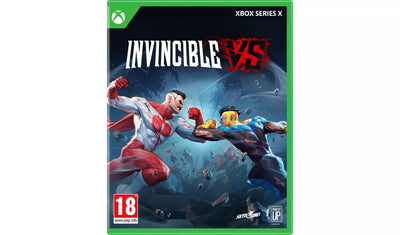 Invincible VS – Xbox Series X | Physical Disc | 18+ (New) Xbox