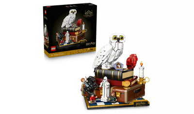 LEGO Harry Potter Philosopher’s Stone Collectors’ Edition Set | Ages 18+ | Model 76466 | NEW LEGO