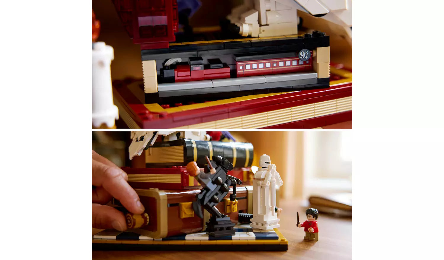 LEGO Harry Potter Philosopher’s Stone Collectors’ Edition Set | Ages 18+ | Model 76466 | NEW LEGO