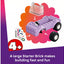 LEGO Friends Unicorn Cake Delivery Car Toy Set | Ages 4+ | Model 42675 | NEW LEGO