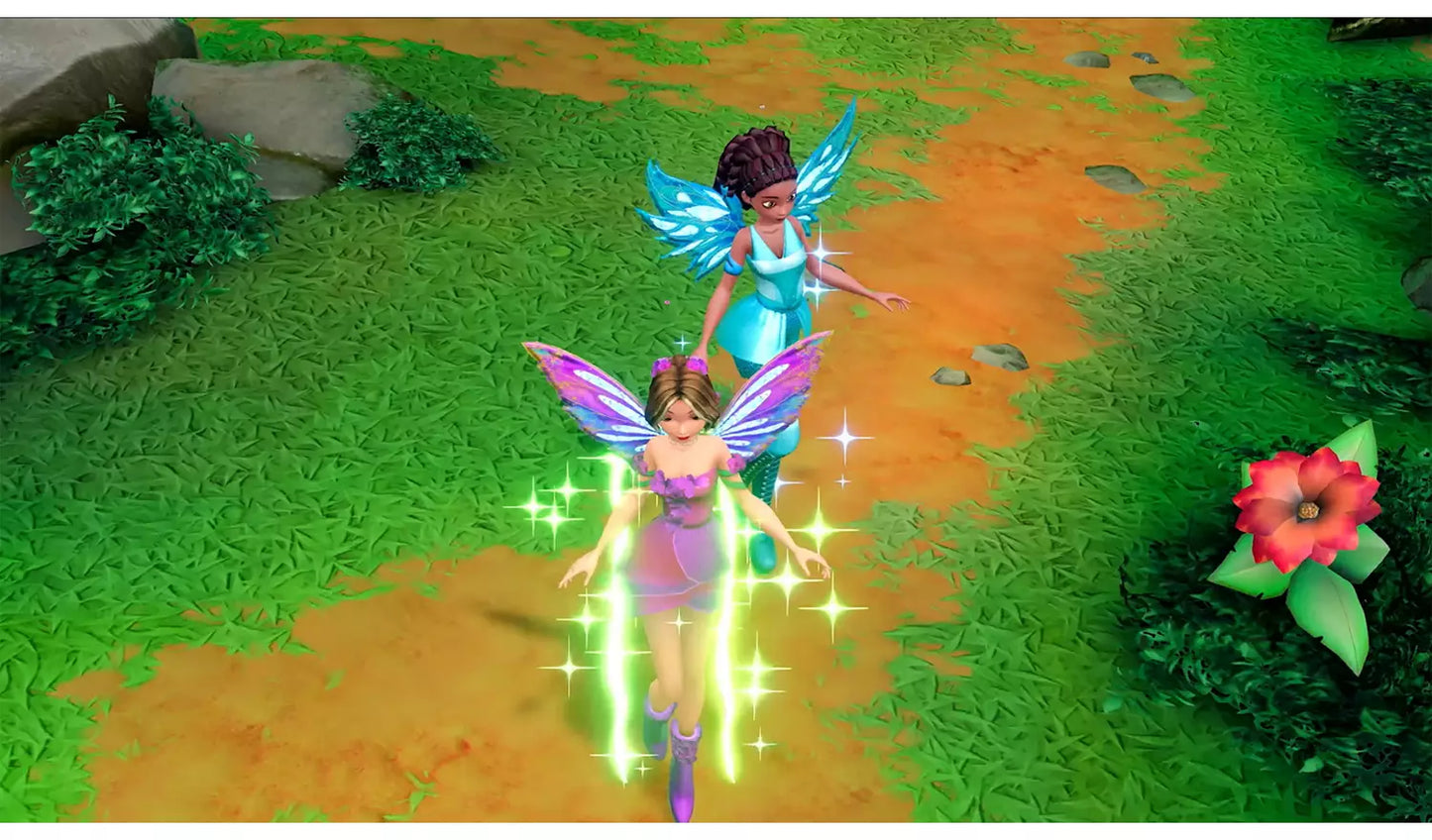 Winx Club: The Magic Is Back – Nintendo Switch Game | 3+ (New) Nintendo