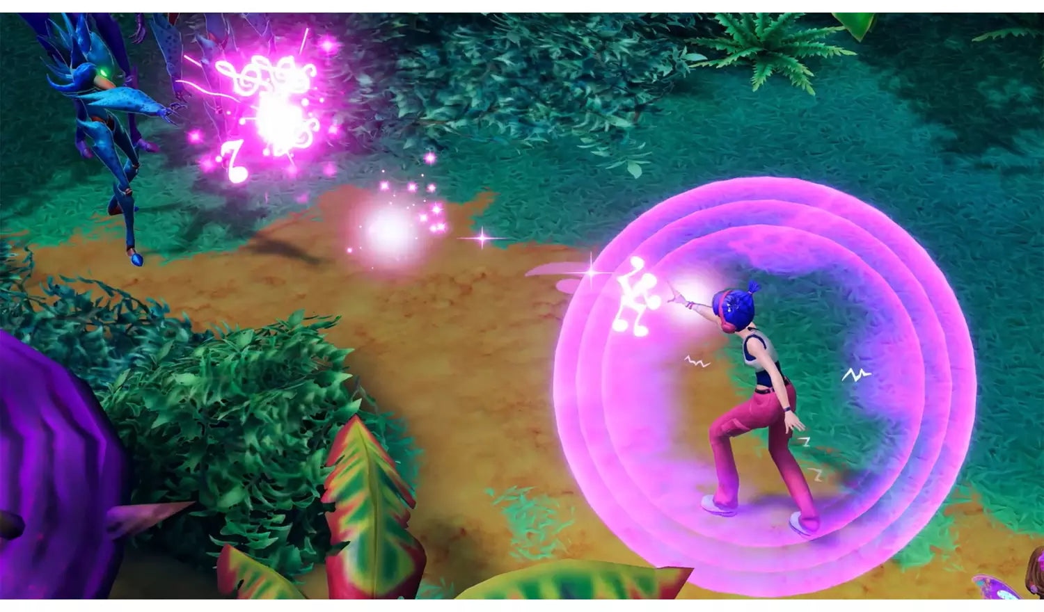Winx Club: The Magic Is Back – Nintendo Switch Game | 3+ (New) Nintendo