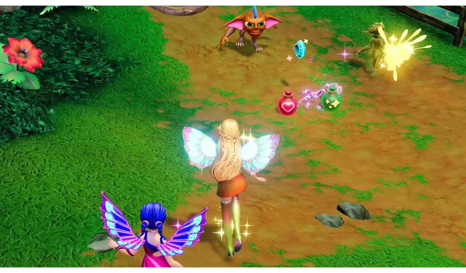 Winx Club: The Magic Is Back – Nintendo Switch Game | 3+ (New) Nintendo