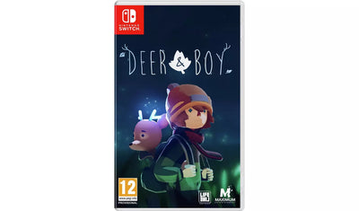 Deer & Boy – Nintendo Switch Game | 12+ (New) Nintendo