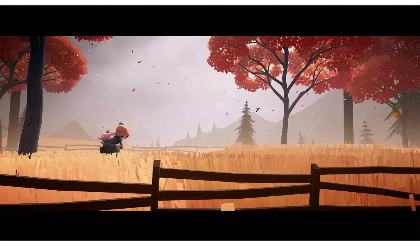 Deer & Boy – Nintendo Switch Game | 12+ (New) Nintendo
