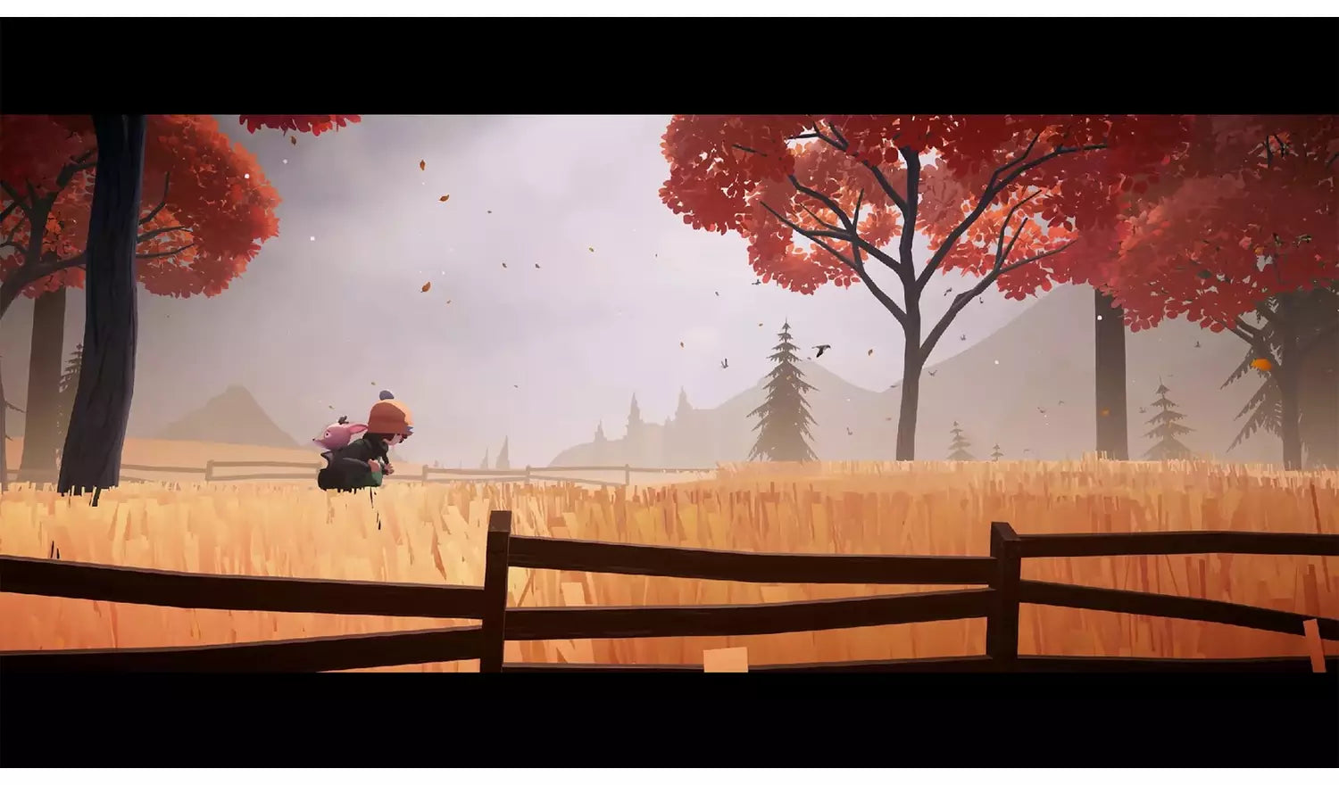 Deer & Boy – Nintendo Switch Game | 12+ (New) Nintendo