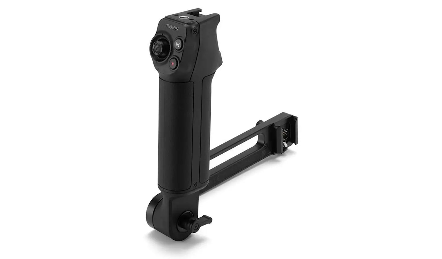 DJI RS 5 Camera Stabiliser Gimbal – Professional 3-Axis Smart Stabilisation System (New) DJI