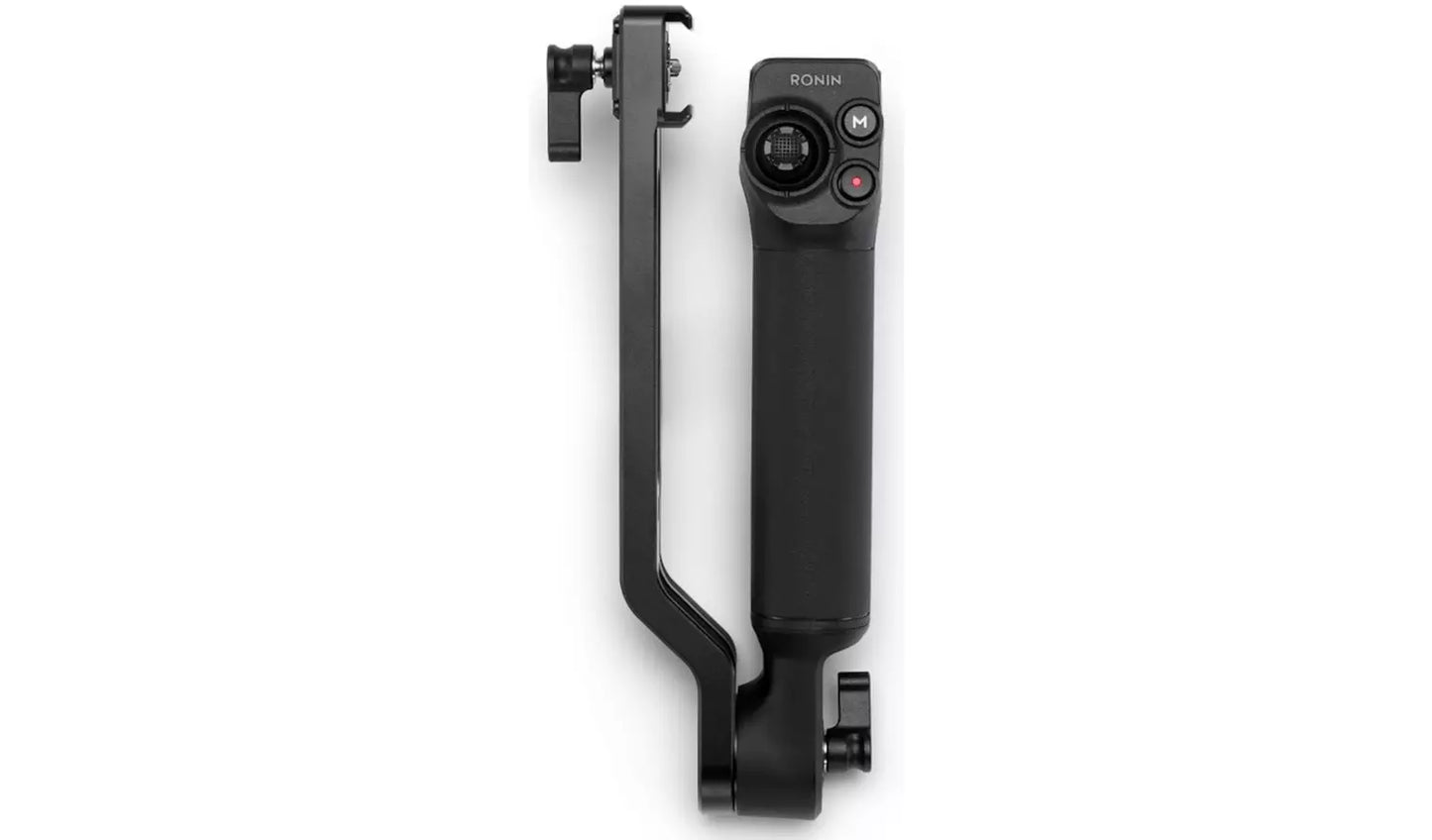 DJI RS 5 Camera Stabiliser Gimbal – Professional 3-Axis Smart Stabilisation System (New) DJI