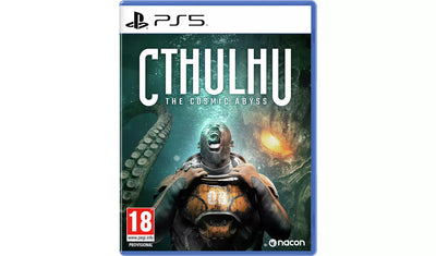 Cthulhu: The Cosmic Abyss – PS5 | Physical Disc | 18+ (New) PS5
